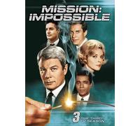 TV Program - Mission: Impossible Season 3 7d [Alemania] [DVD]