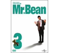 TV Program - Mr. Bean Vol. 3 [E/S: E, J] [Alemania] [DVD]