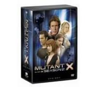 TV Program - Mutant X: Season 2 Dvd-Box [8dv [Alemania]