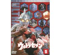 TV Program - Nakayama Shoji - Ultra Seven Vol.5 [Edizione: Giappone] [Italia] [DVD]
