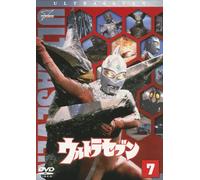 TV Program - Nakayama Shoji - Ultra Seven Vol.7 [Edizione: Giappone] [Italia] [DVD]