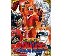 TV Program - Ninja Sentai Kakuranger Vol. 1 [Alemania] [DVD]
