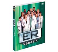TV Program - Noah Wyle - Er 10Th Set1 (3 Dvd) [Edizione: Giappone] [Italia]