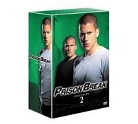 TV Program - Prison Break: Coll. Box 2 [E, J/d [Alemania] [DVD]