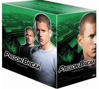 TV Program - Prison Break: Season 1 Coll. Box [Alemania] [DVD]