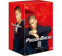 TV Program - Prison Break: Season 3 [Ltd. Rel [Alemania] [DVD]