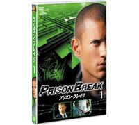 TV Program - Prison Break Vol. 1 [E, J/Dd5. 1 [Alemania] [DVD]