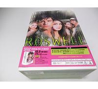 TV Program - Roswell 2nd Season Dvd-Box Vol [Alemania]