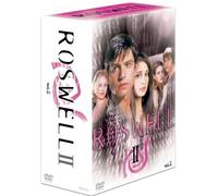 TV Program - Roswell 2nd Season Dvd-Box Vol [Alemania]