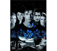 TV Program - Roswell Dvd-Box Vol. 2 [Vista/E [Alemania]