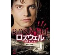TV Program - Roswell: Season 1 Vol. 2 [99/E, J [Alemania] [DVD]