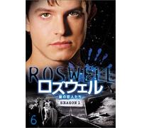 TV Program - Roswell: Season 1 Vol. 6 [E, J/Dd [Alemania] [DVD]