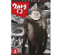 TV Program - Sahara Kenji - Ultra Q Vol.3 [Edizione: Giappone] [Italia] [DVD]