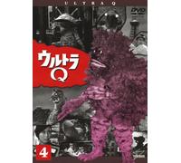 TV Program - Sahara Kenji - Ultra Q Vol.4 [Edizione: Giappone] [Italia] [DVD]
