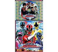 TV Program - Samurai Sentai Shinkenger 1