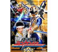 TV Program - Samurai Sentai Shinkenger 6 [Alemania] [DVD]