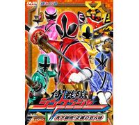 TV Program - Samurai Sentai Shinkenger Vol. [Alemania] [DVD]