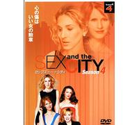 TV Program - Satc Season. 4 Vol. 4 [E, J/Ds/S [Alemania] [DVD]