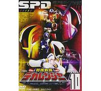 TV Program - Special Police Dekaranger Vol. [Alemania] [DVD]
