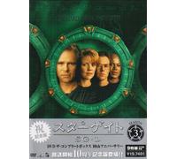 TV Program - Star Gate Sg-1 Season 3 Comple [Alemania] [DVD]