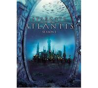 TV Program - Stargate Atlantis: Season 1 Box [Alemania] [DVD]