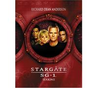 TV Program - Stargate Sg-1 Season 8 the Com [Alemania] [DVD]