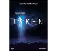 TV Program - Taken Dvd Box [Vista] [Alemania]