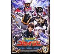 TV Program - Tenso Sentai Goseiger Vol. 3 [Alemania] [DVD]