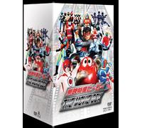 TV Program - Toei Tokusatsu Hero: the Movie [Alemania] [DVD]