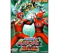TV Program - Tokusatsu - Haricaneger Vs Gao [Edizione: Giappone] [Italia] [DVD]