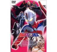 TV Program - Tokusatsu - Ultraman Cosmos 12 [Edizione: Giappone] [Italia] [DVD]