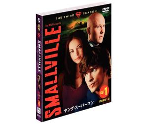 TV Program - Tom Welling - Smallville 3Rd Set1 (6 Dvd) [Edizione: Giappone] [Italia]