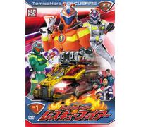 TV Program - Tomica Hero Rescue Fire Vol. 1 [Alemania] [DVD]