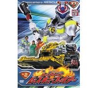 TV Program - Tomica Hero Rescue Fire Vol. 2 [Alemania] [DVD]