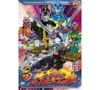 TV Program - Tomica Hero Rescue Fire Vol. 7 [Alemania] [DVD]