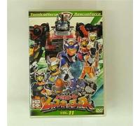 TV Program - Tomica Hero Rescue Force Vol. 1 [Alemania] [DVD]