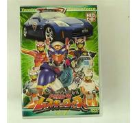 TV Program - Tomica Hero Rescue Force Vol. 7 [Alemania] [DVD]