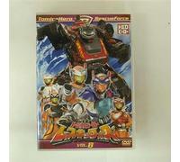 TV Program - Tomica Hero Rescue Force Vol. 8 [Alemania] [DVD]