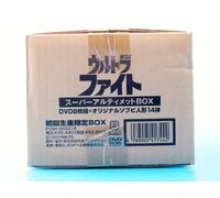 TV Program - Ultra Fight Super Ultimate Box [Alemania] [DVD]