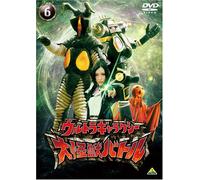 TV Program - Ultra Galaxy Daikaiju Battle 6 [Alemania] [DVD]