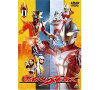 TV Program - Ultraman Mebius Vol. 11 [Alemania] [DVD]