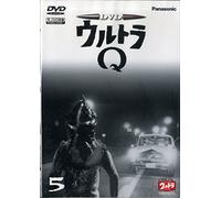 TV Program - Ultraman Q Vol. 05 [Alemania] [DVD]