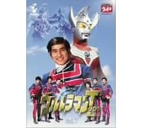 TV Program - Ultraman Taro Vol. 1 [73/J/Dd] [Alemania] [DVD]