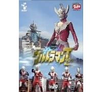 TV Program - Ultraman Taro Vol. 9 [73/J/Dd] [Alemania] [DVD]