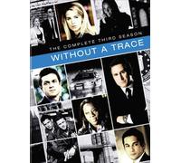 TV Program - Without a Trace/Fbi Third Seas [Alemania] [DVD]