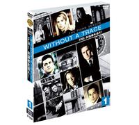 TV Program - Without a Trace Season 3 Set 1 [Alemania] [DVD]