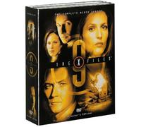 TV Program - X-Files 9th Season Dvd-Box [VI [Alemania]