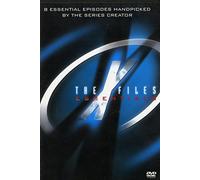 TV Program - X-Files Essentials Dvd-Box [4d [Alemania]