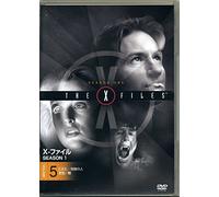 TV Program - X Files: Season 1 Vol. 5 [93/E, J [Alemania] [DVD]