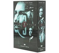 TV Program - X Files, the 3rd Season Box [Alemania] [DVD]